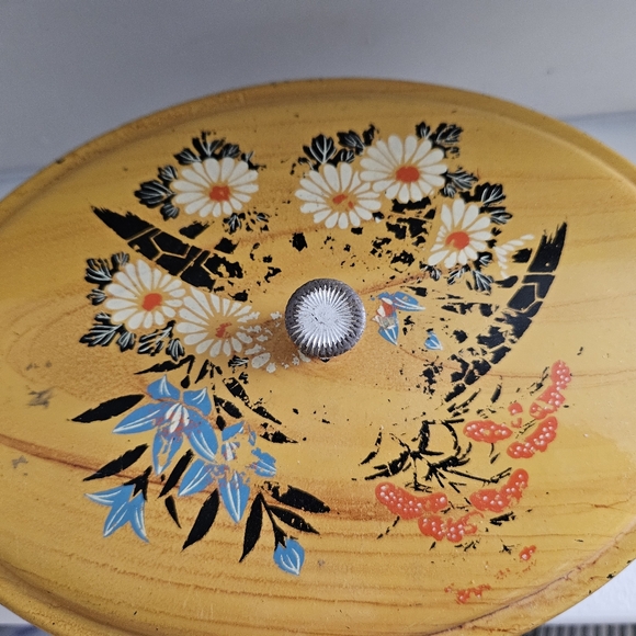 Charming Rare Vintage Box - Picture 3 of 4